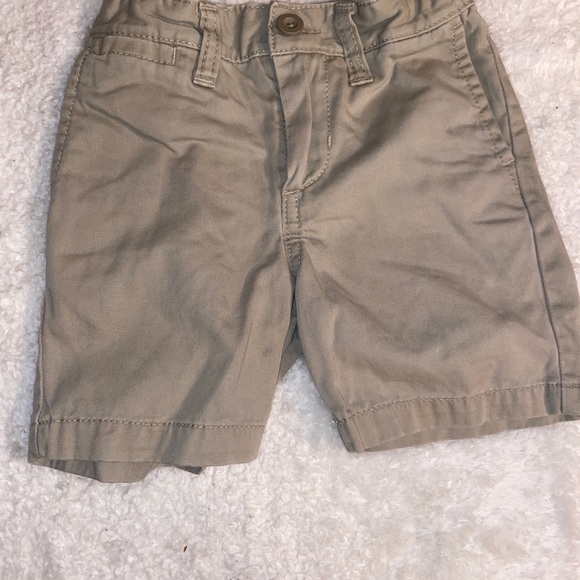 3 PAIR boys shorts 3T Adjustable Waist Name Brand - Picture 6 of 11